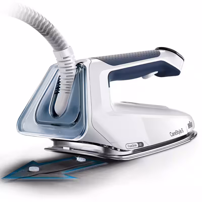 Sistema stirante a vapore CareStyle 5 IS 5245 blu