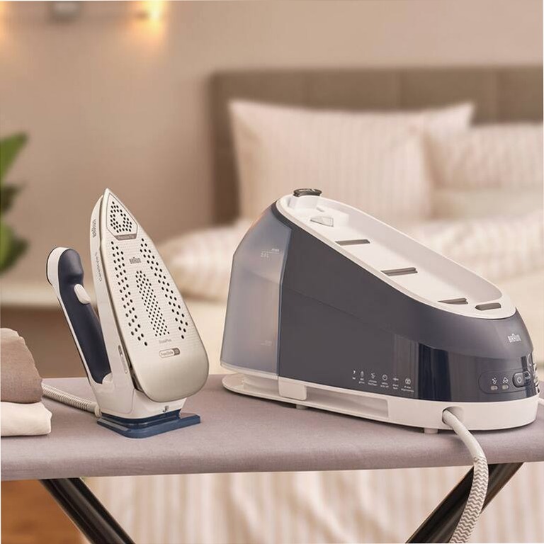 Sistema stirante a vapore CareStyle 5 IS 5245 blu