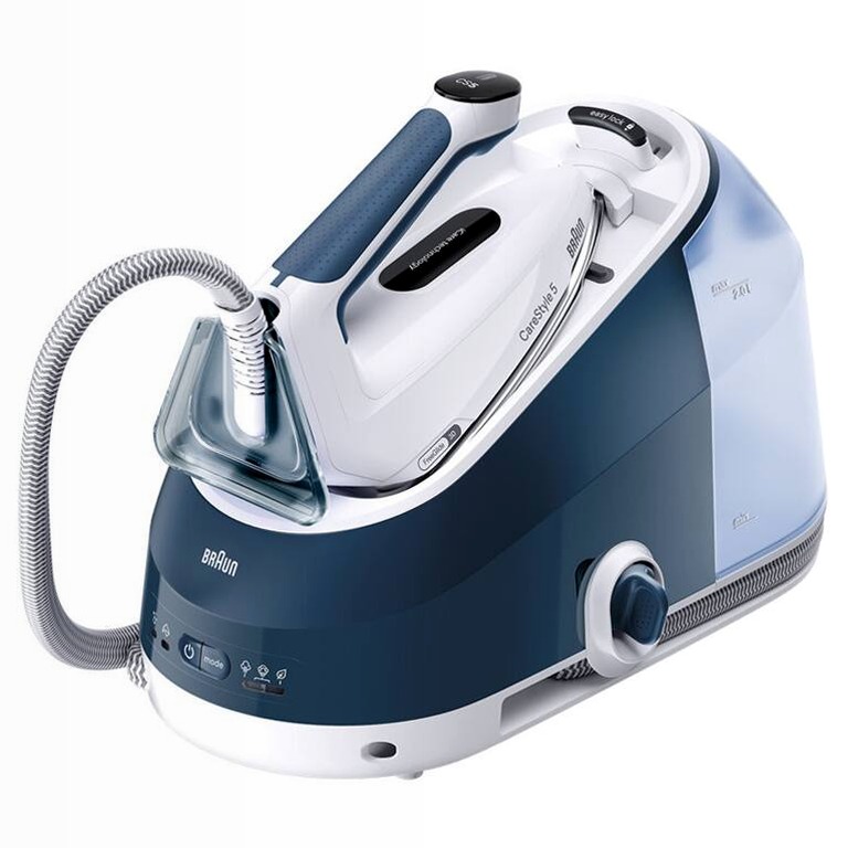 Sistema stirante a vapore CareStyle 5 IS 5245 blu