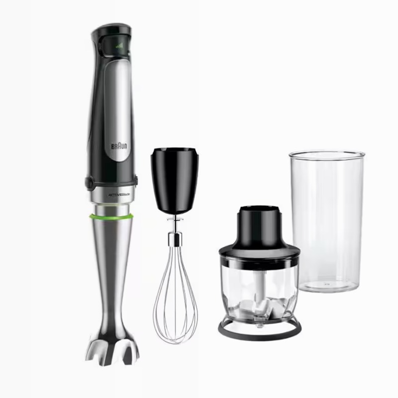 Minipimer MultiQuick 7 MQ 7025 X Nero