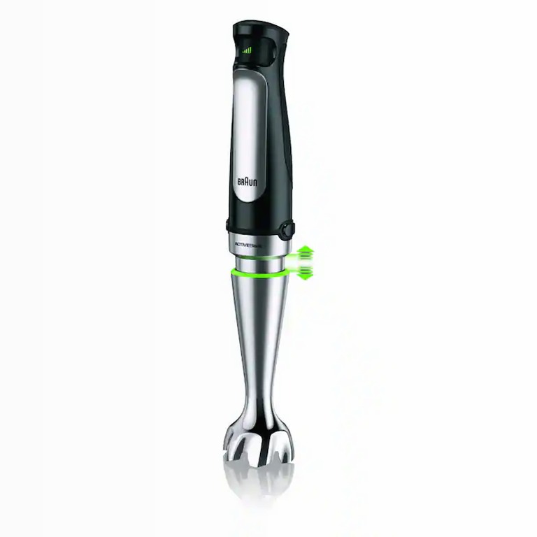 Minipimer MultiQuick 7 MQ 7025 X Nero