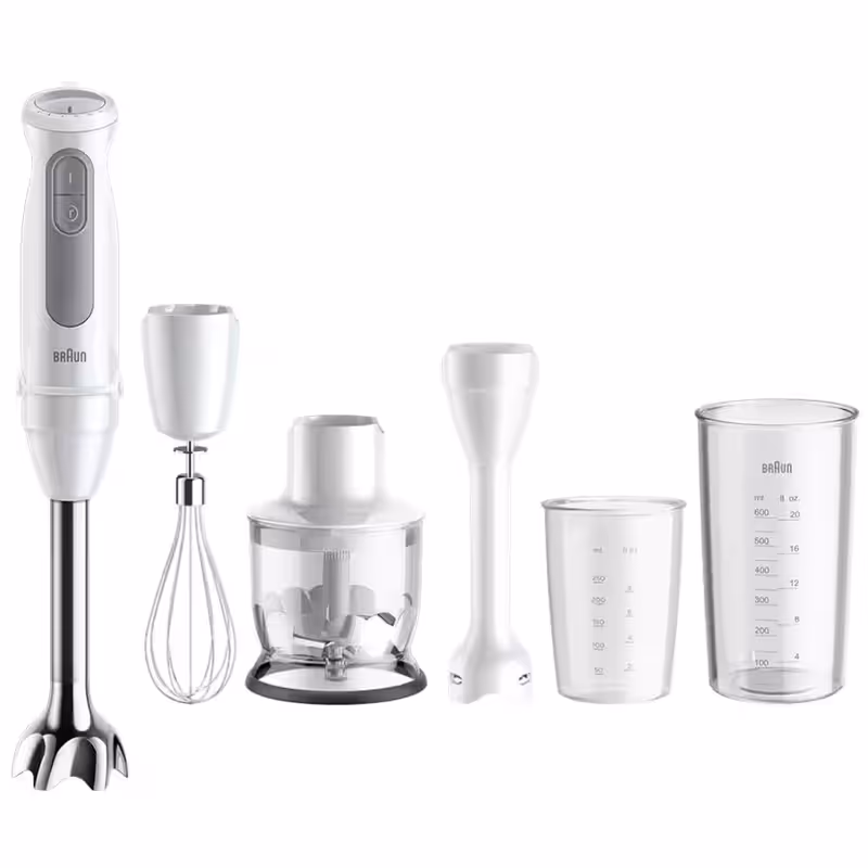 Minipimer MultiQuick 5 MQ 50220 M Bianco