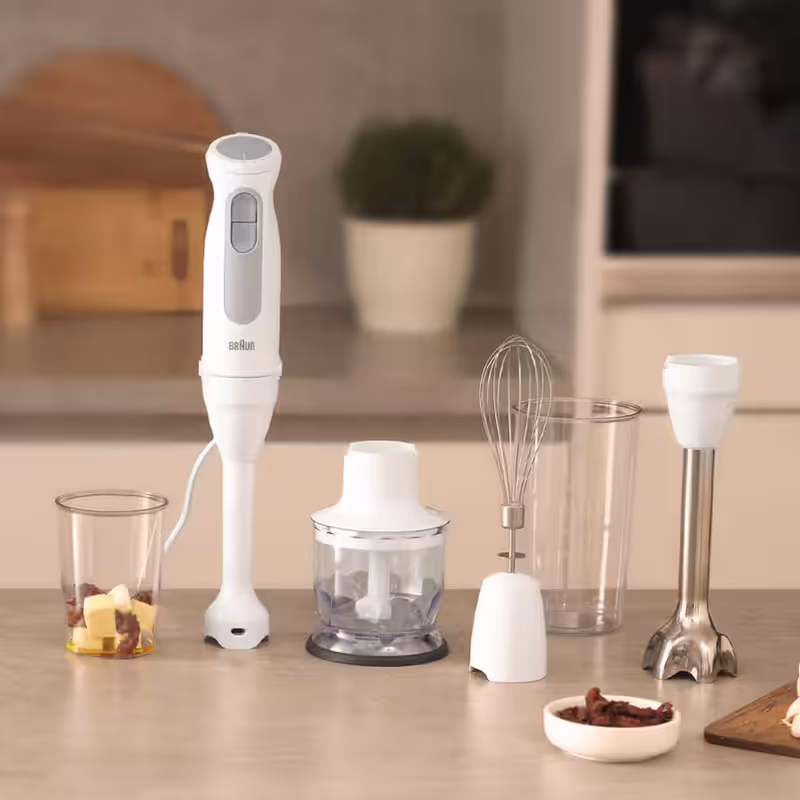 Minipimer MultiQuick 5 MQ 50220 M Bianco