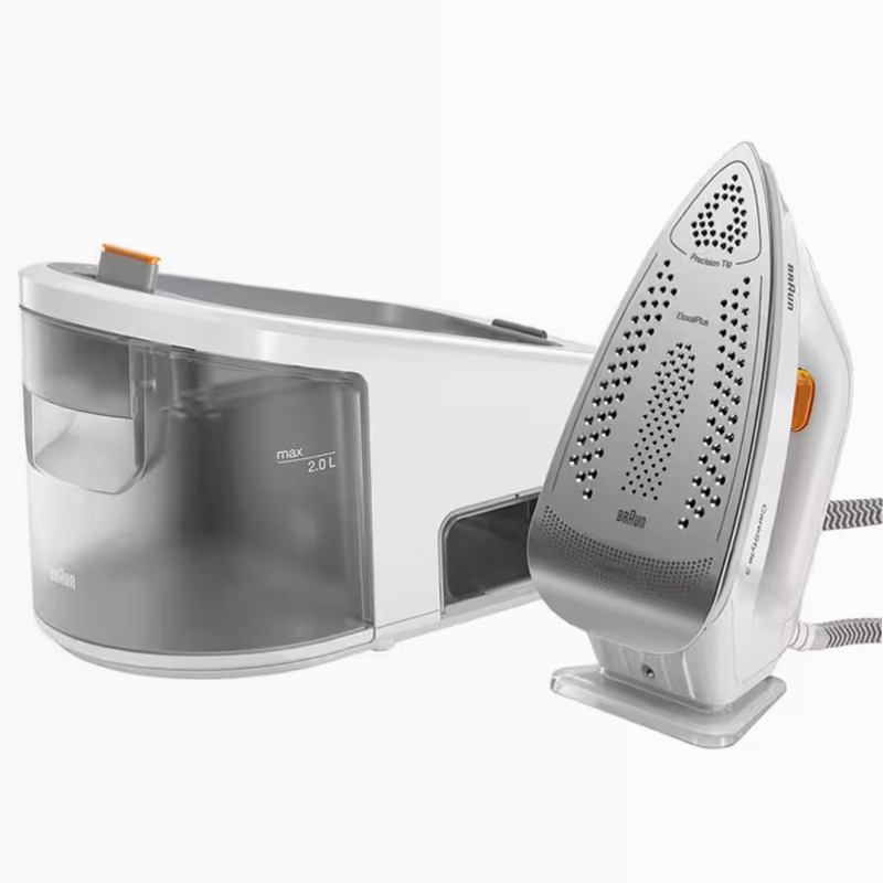 Sistema stirante CareStyle 3 IS 3132 WH Arancione