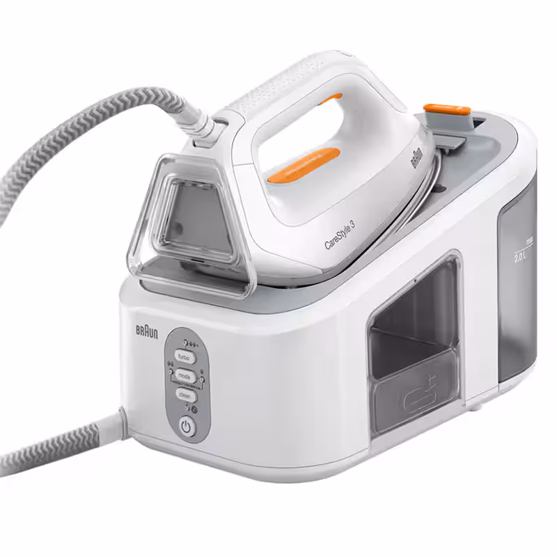 Sistema stirante CareStyle 3 IS 3132 WH Arancione