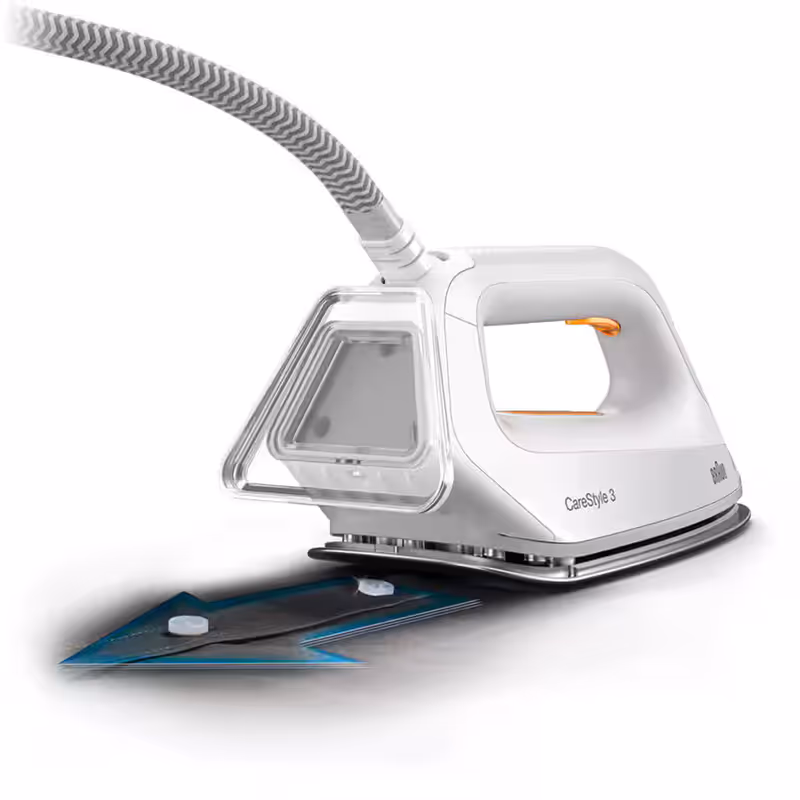 Sistema stirante CareStyle 3 IS 3132 WH Arancione