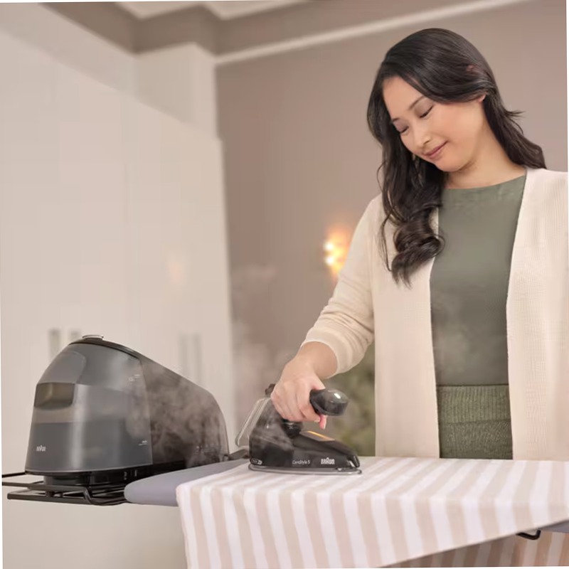 Sistema stirante a vapore CareStyle 5 IS 5249 nero