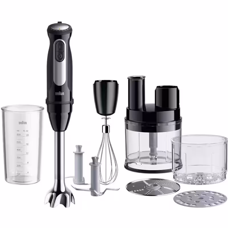 Minipimer MultiQuick 5 Pro MQ 55755 M