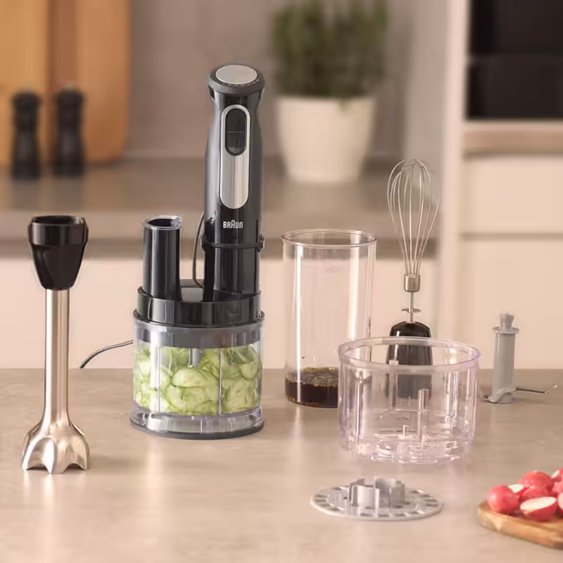 Minipimer MultiQuick 5 Pro MQ 55755 M