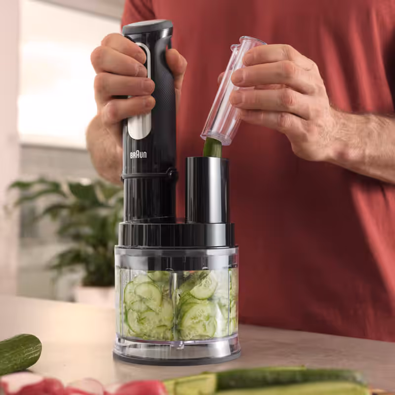 Minipimer MultiQuick 5 Pro MQ 55755 M