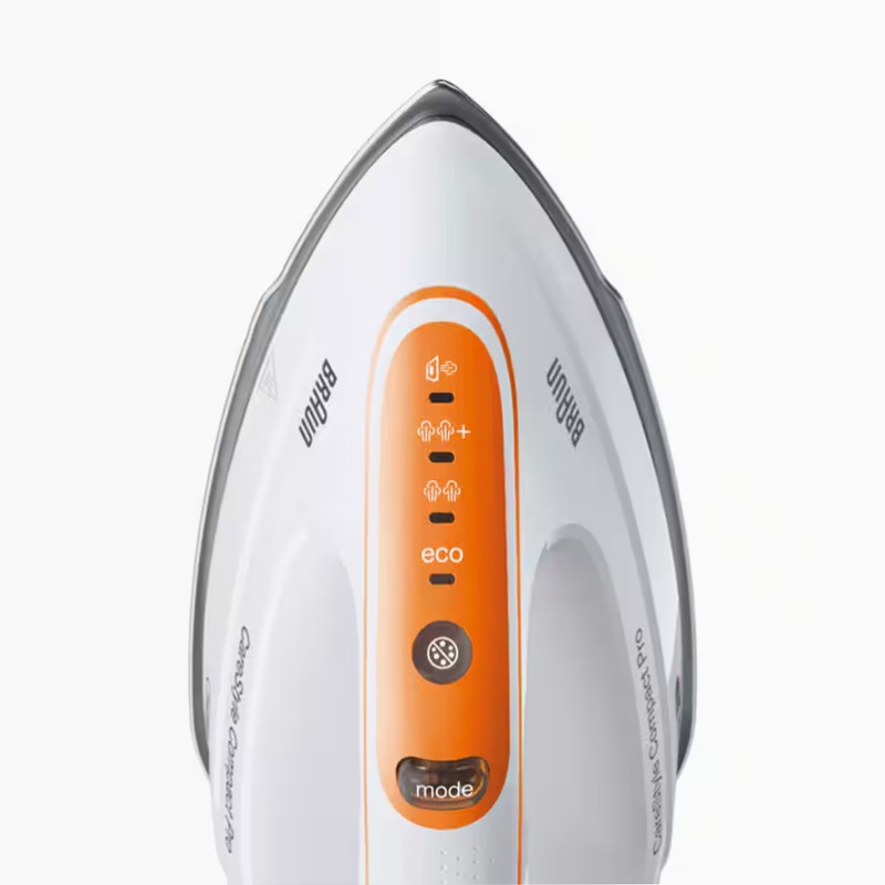 Braun CareStyle Compact Pro IS2561 White/Orange Arancione