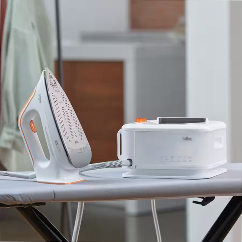 Braun CareStyle Compact Pro IS2561 White/Orange Arancione