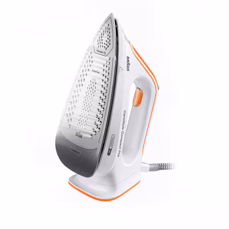 Braun CareStyle Compact Pro IS2561 White/Orange Arancione