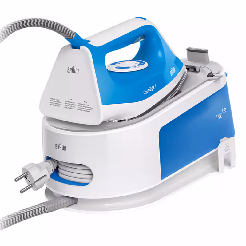 Sistema stirante a vapore CareStyle 1 IS 1012 2200w