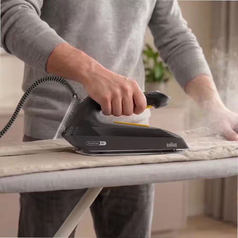 Sistema stirante a vapore UpStyle 2 IS 2755 nero