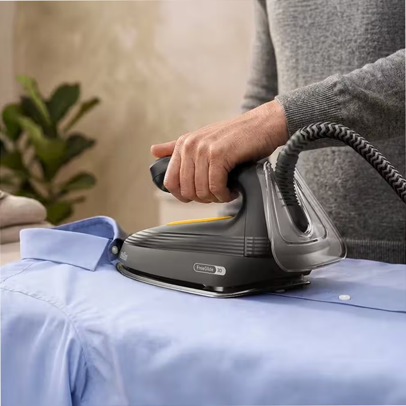 Sistema stirante a vapore UpStyle 2 IS 2755 nero