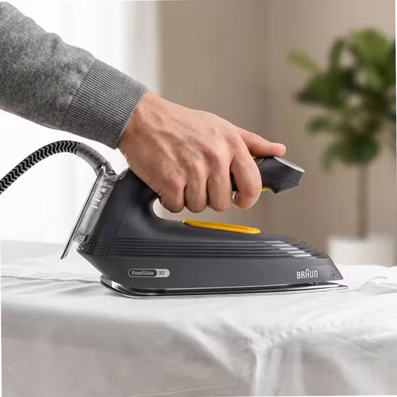 Sistema stirante a vapore UpStyle 2 IS 2755 nero