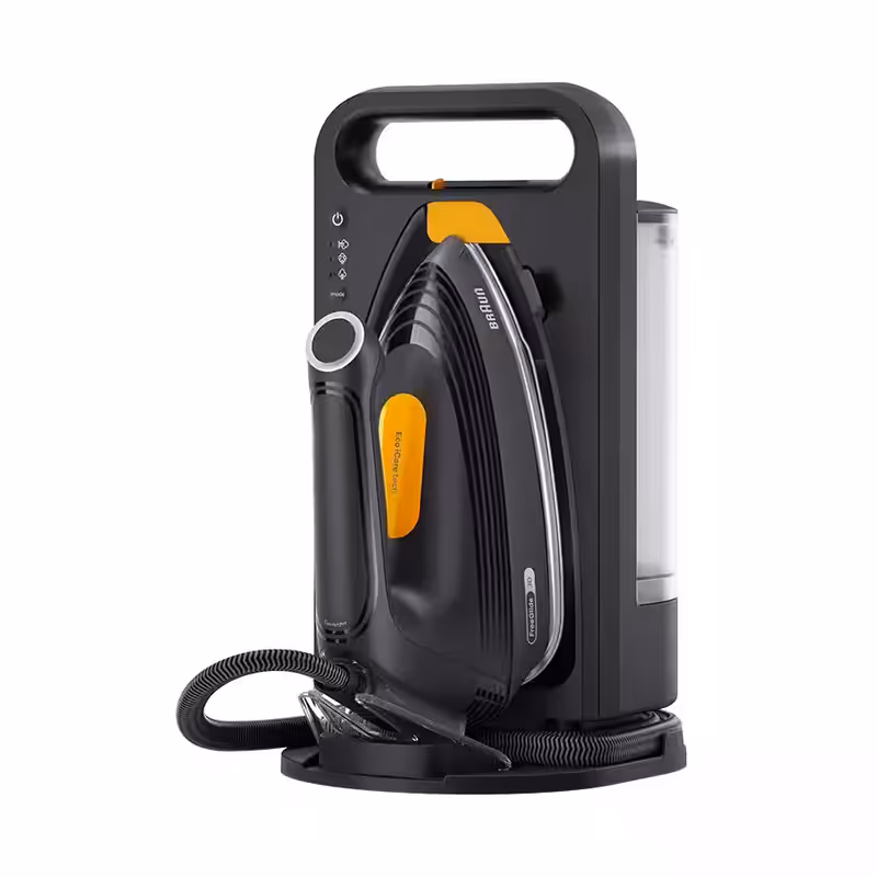 Sistema stirante a vapore UpStyle 2 IS 2755 nero