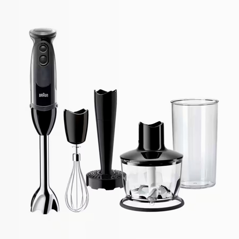 Minipimer MultiQuick 5 Vario MQ 5237 nero