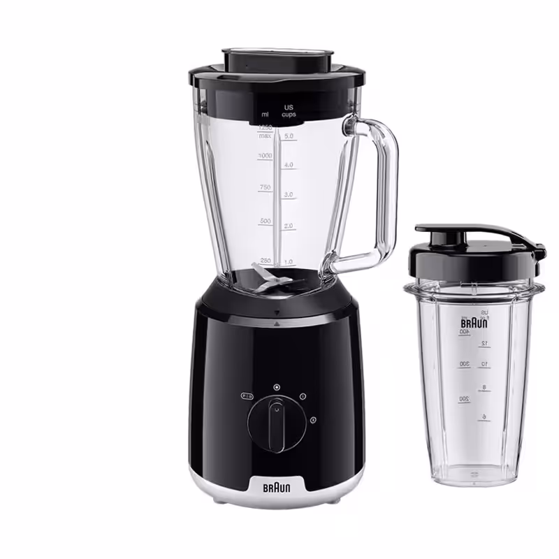 Frullatore PowerBlend 1 JB 1051 nero