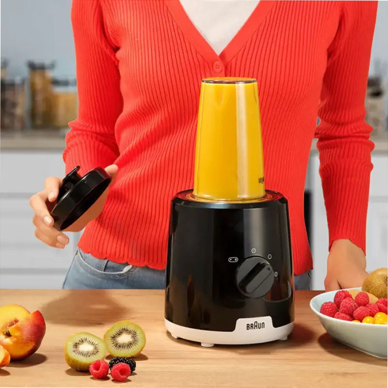 Frullatore PowerBlend 1 JB 1051 nero