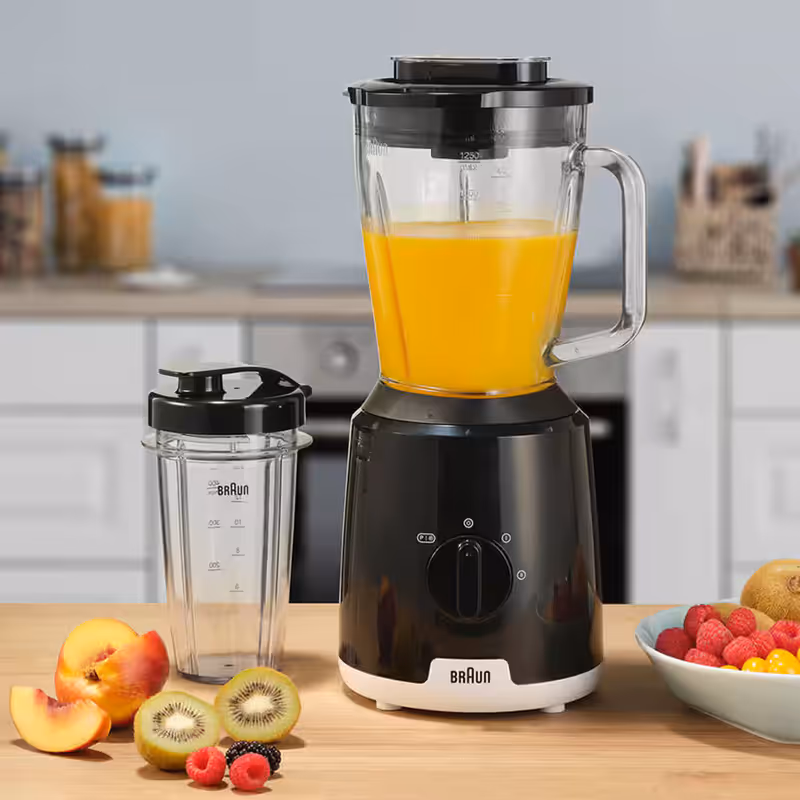 Frullatore PowerBlend 1 JB 1051 nero