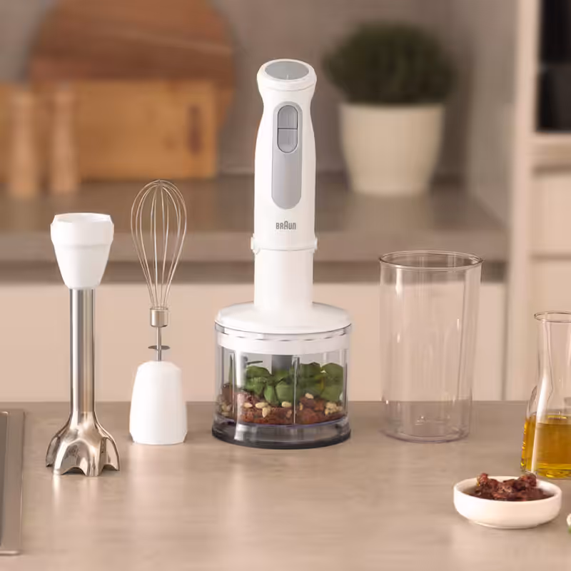Minipimer MultiQuick 5 MQ 50236 M Bianco