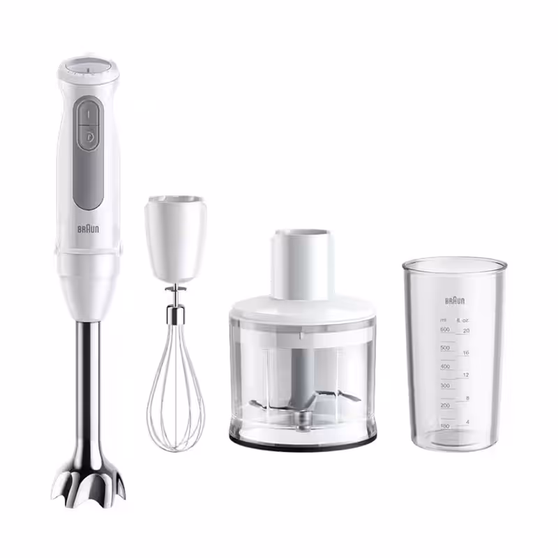 Minipimer MultiQuick 5 MQ 50236 M Bianco