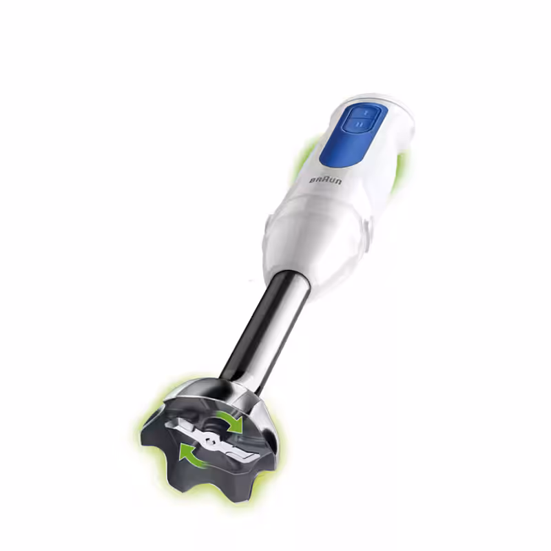 Minipimer MultiQuick 3 MQ30001M Bianco