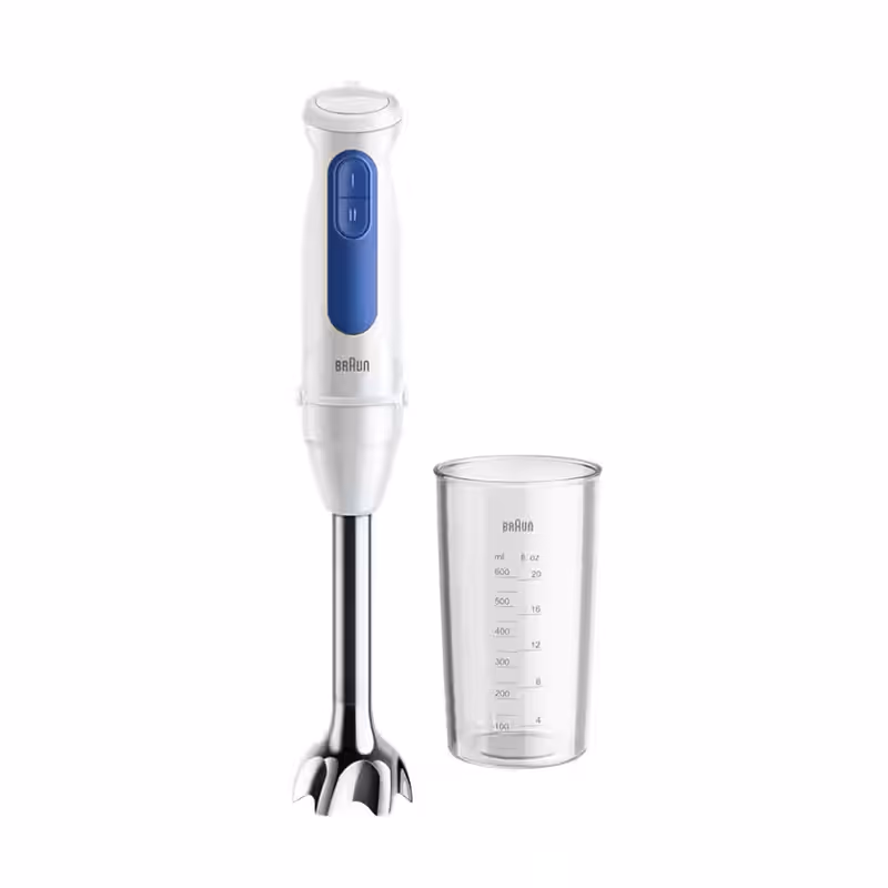 Minipimer MultiQuick 3 MQ30001M Bianco