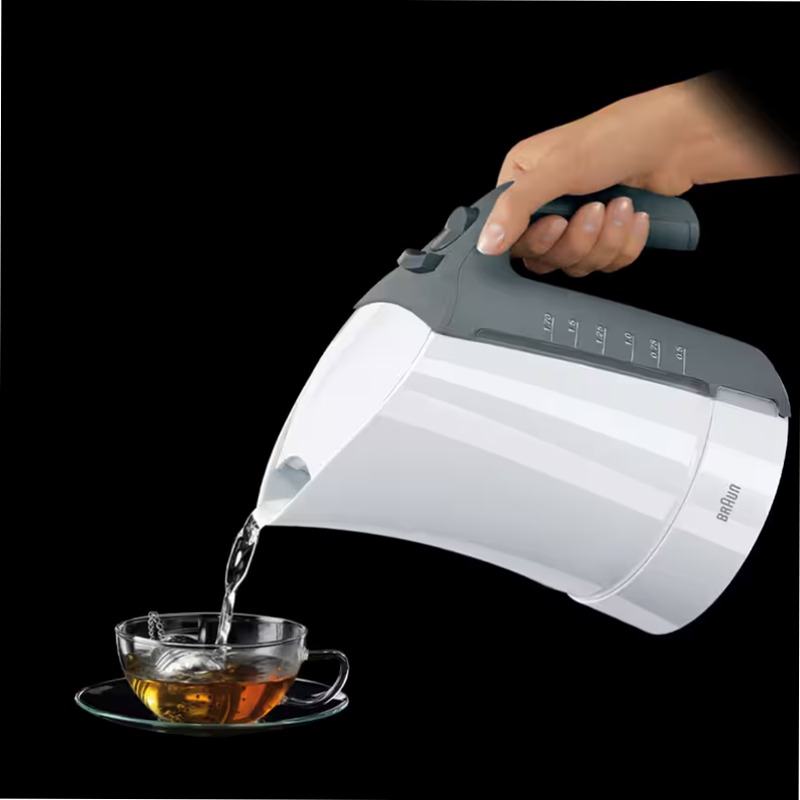 Bollitore MultiQuick 3 WK 300 Bianco