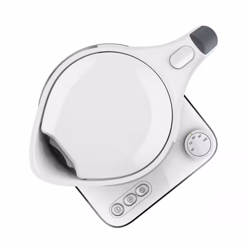 Bollitore IDCollection WK 5115 - Bianco