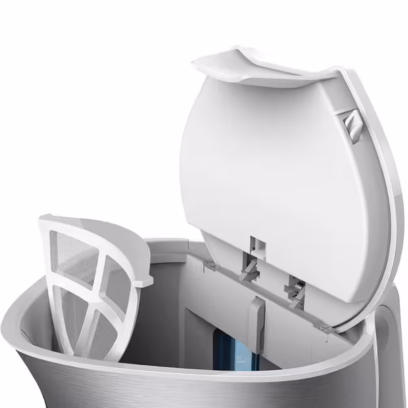 Bollitore IDCollection WK 5115 - Bianco