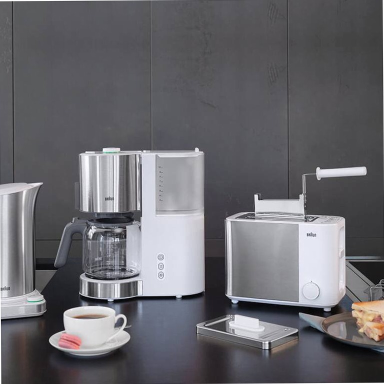 Bollitore IDCollection WK 5115 - Bianco