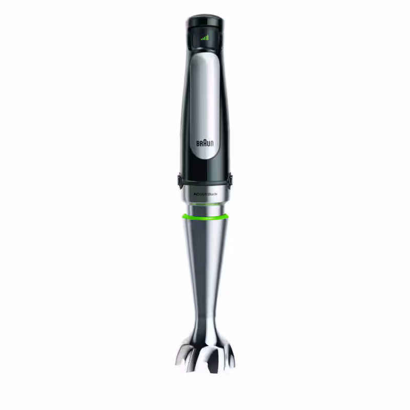 Minipimer MultiQuick 7 MQ 7087 X Nero