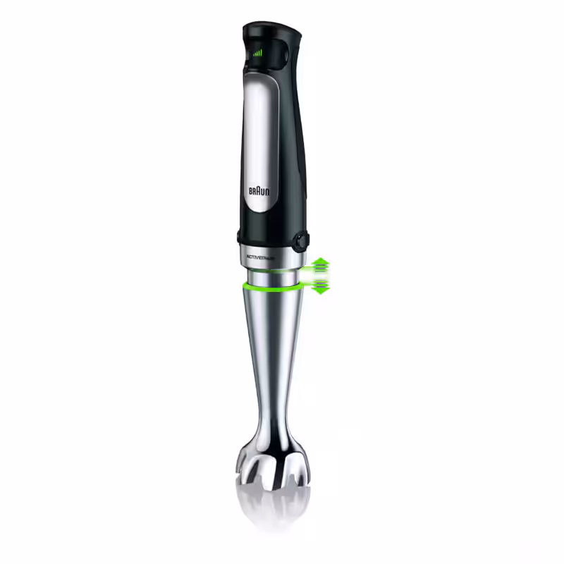 Minipimer MultiQuick 7 MQ 7087 X Nero