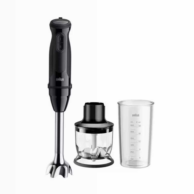 Minipimer MultiQuick 3 MQ30201M Nero
