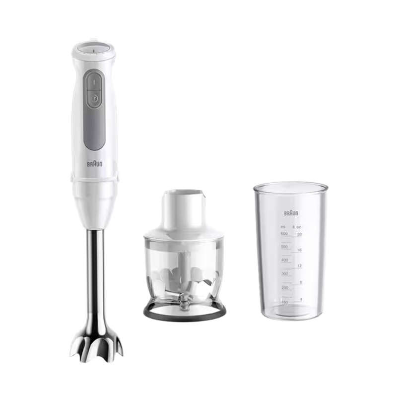 Minipimer MultiQuick 5 MQ 50201 M Bianco