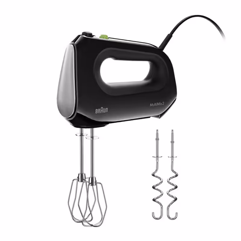 Sbattitore MultiMix 2 HM 2110 nero