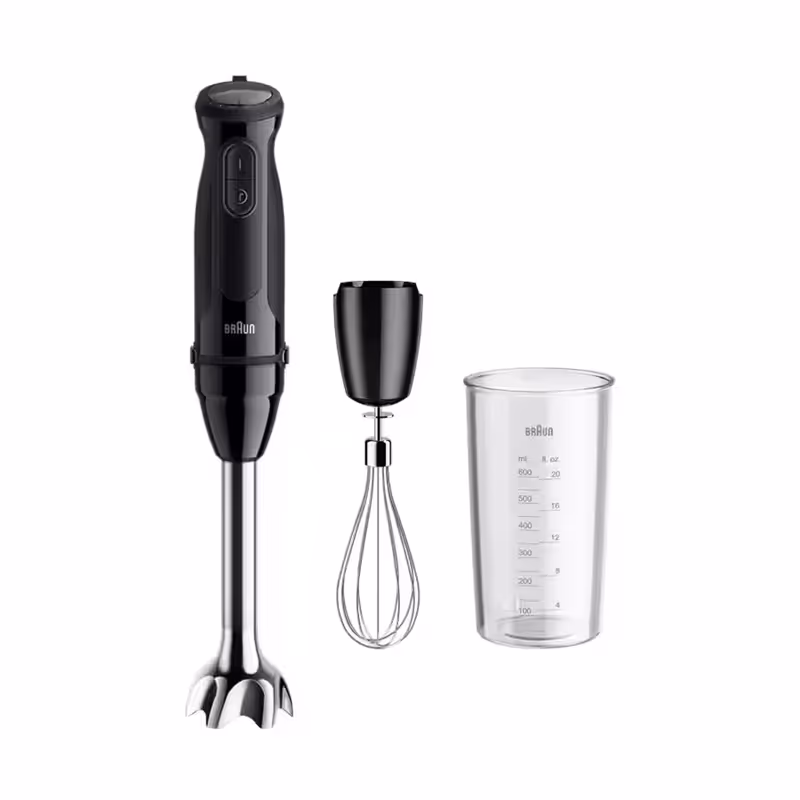 Minipimer MultiQuick 5 MQ 50051 M Nero