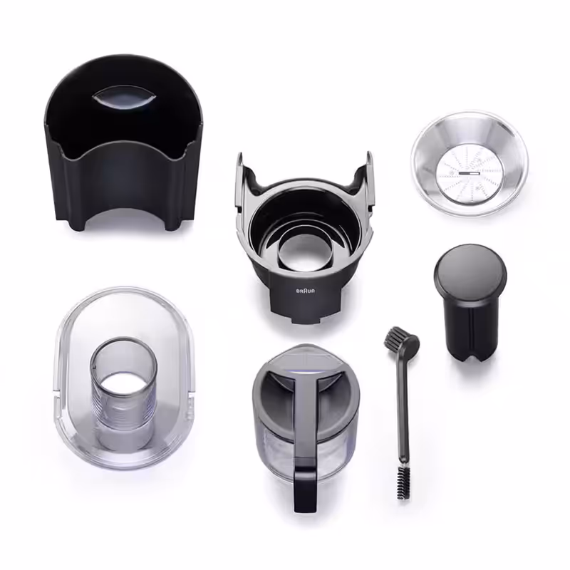 Centrifuga IdentityCollection J 500 Nera