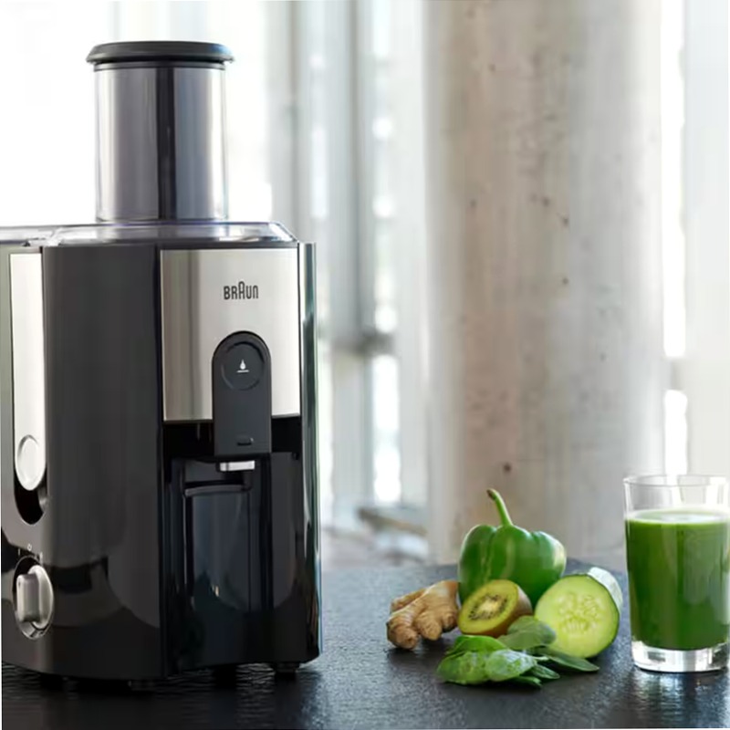 Centrifuga IdentityCollection J 500 Nera