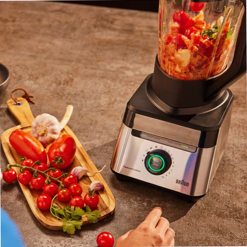 Frullatore PowerBlend 7 JB 7551 nero