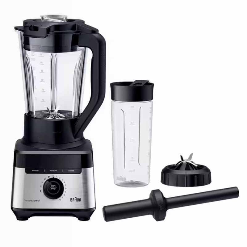 Frullatore PowerBlend 7 JB 7551 nero