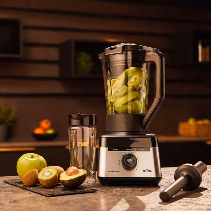 Frullatore PowerBlend 7 JB 7551 nero
