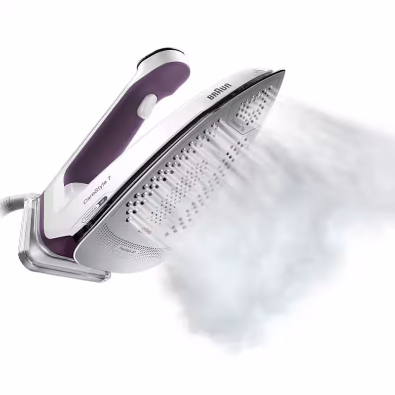 Sistema stirante a vapore CareStyle 7 IS 7266 Viola