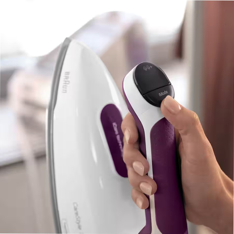 Sistema stirante a vapore CareStyle 7 IS 7266 Viola