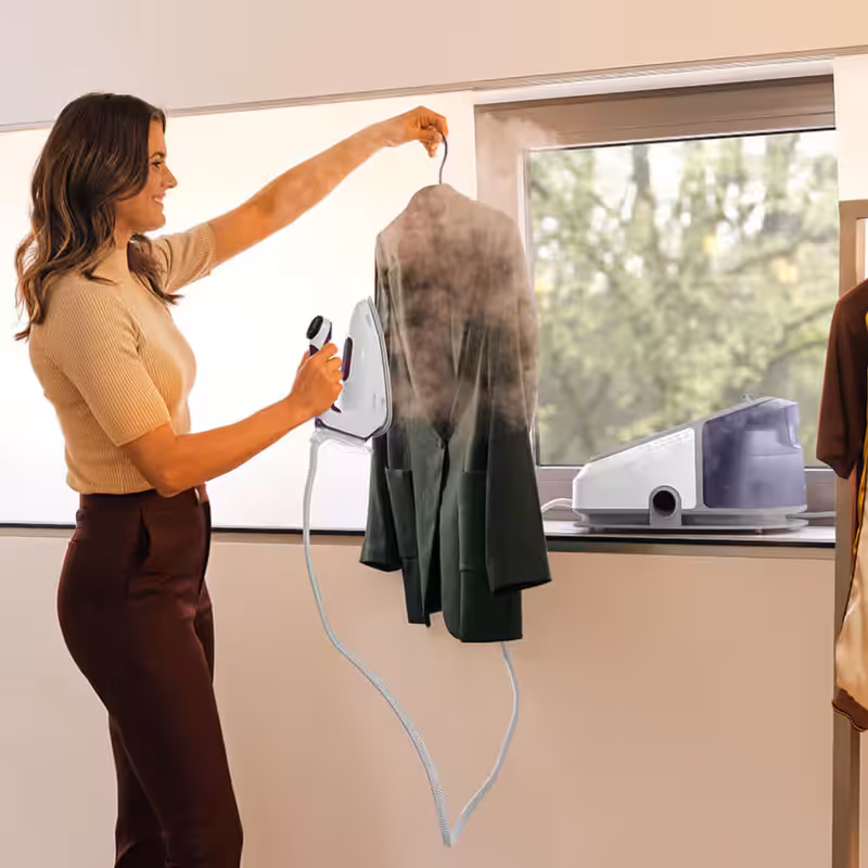 Sistema stirante a vapore CareStyle 7 IS 7266 Viola