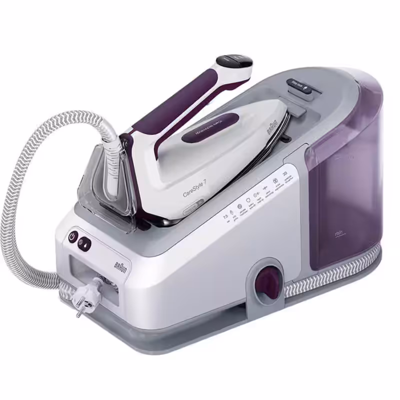 Sistema stirante a vapore CareStyle 7 IS 7266 Viola