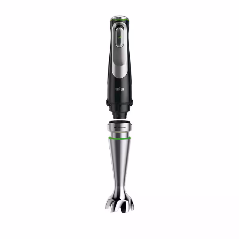 Minipimer MultiQuick 9 MQ 9135XI Nero